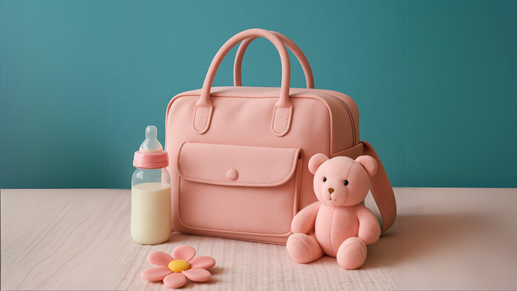 Sac à Langer Blooming Babies