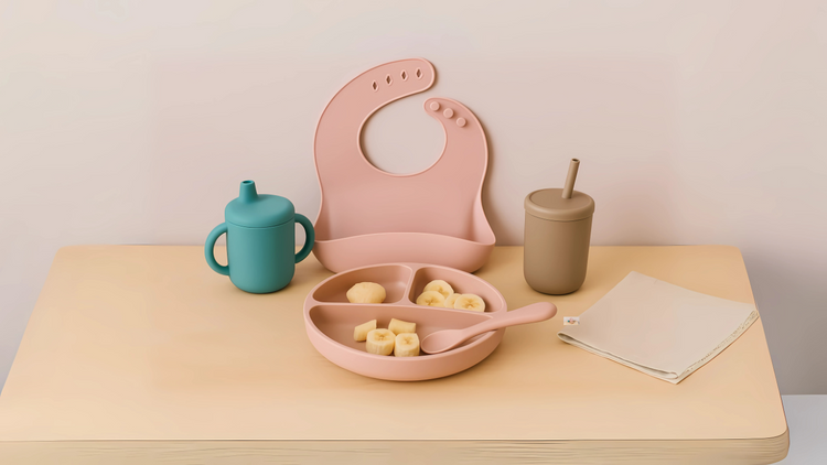 Table de bébé Blooming Babies