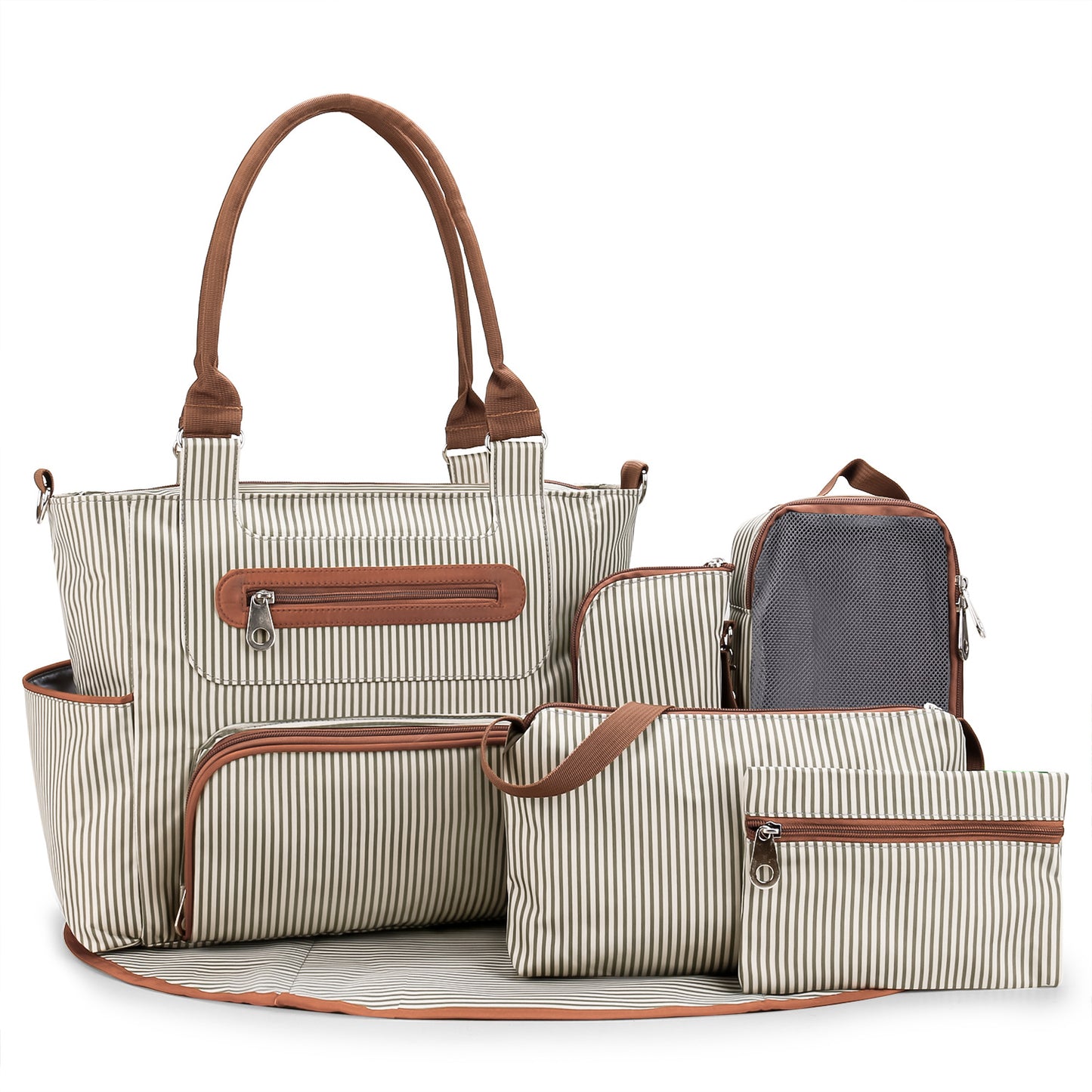 Sac à Langer ultime Soho collection Blooming Babies