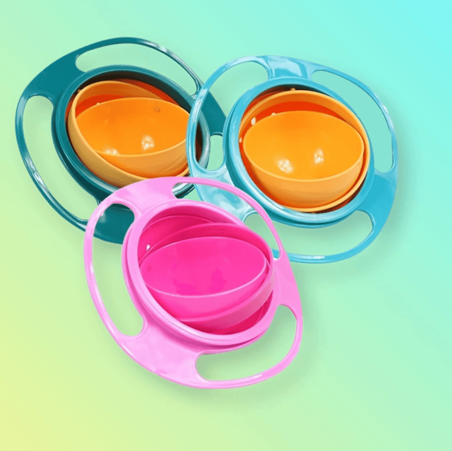 Magic Bowl Gyro 360° Blooming Babies