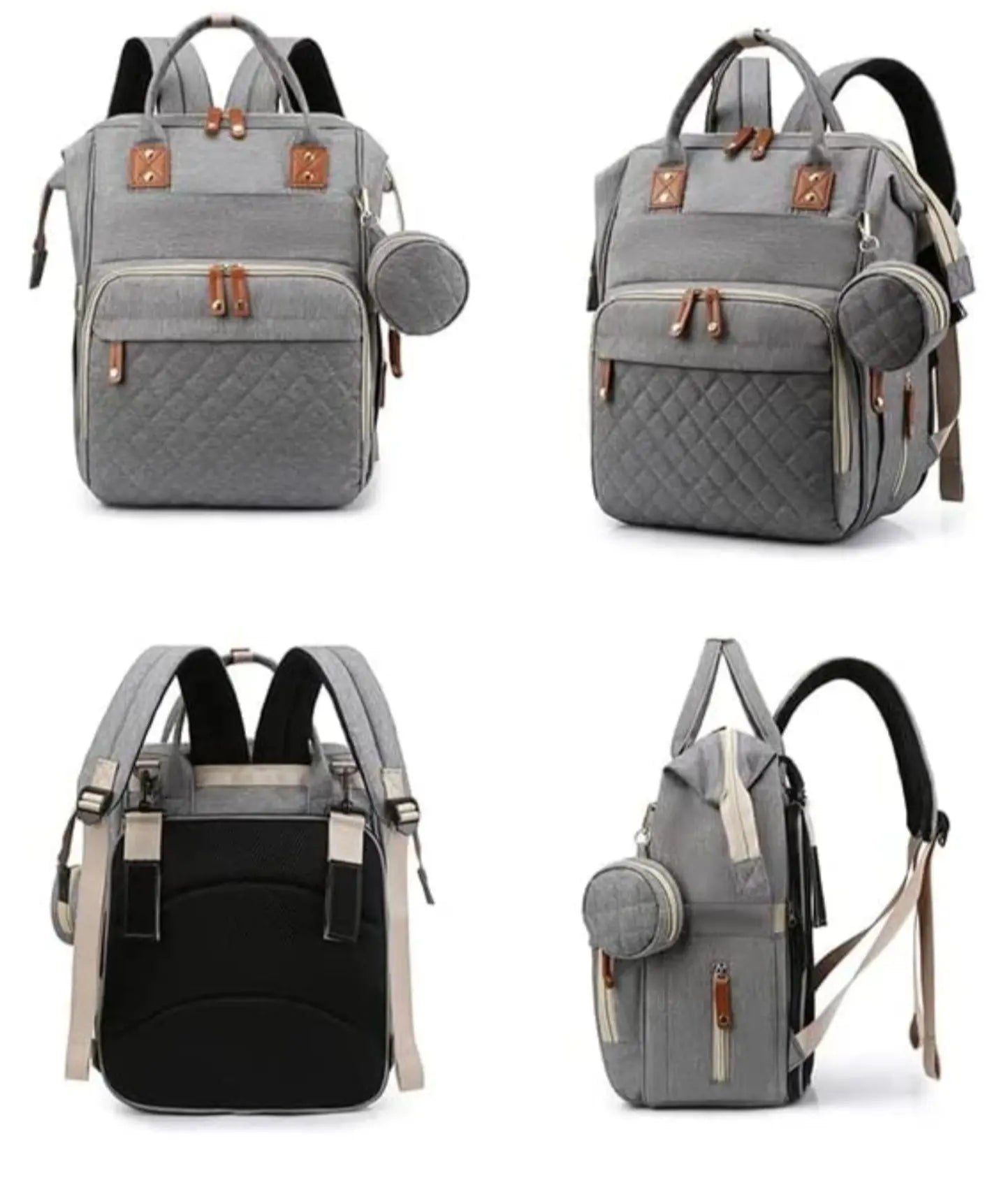 Sac à langer Serenity Blooming Babies