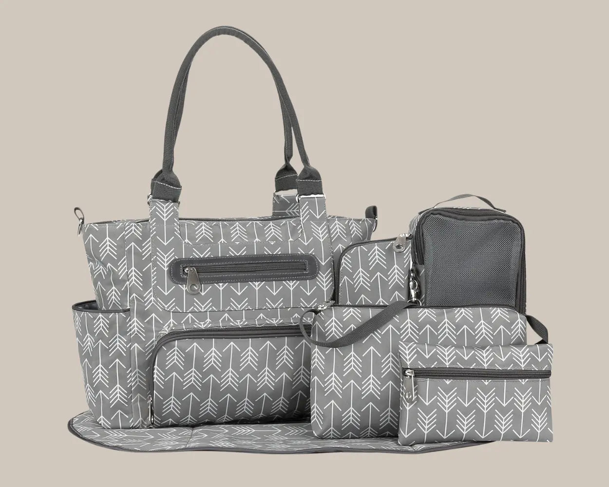 Sac à langer Soho collection Blooming Babies