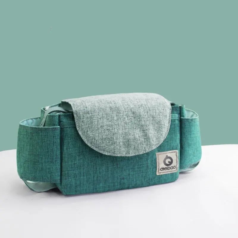 Sacoche de rangement pour poussette Écho Diamant Blooming Babies