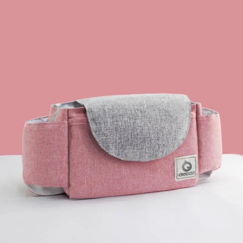 Sacoche de rangement pour poussette Écho Diamant Blooming Babies