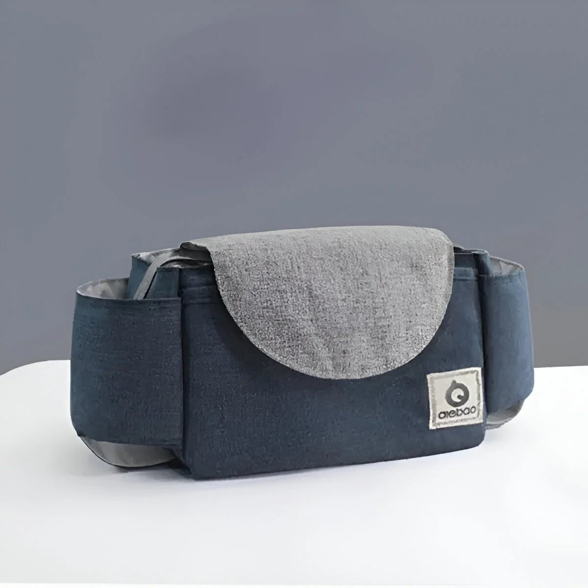 Sacoche de rangement pour poussette Écho Diamant Blooming Babies