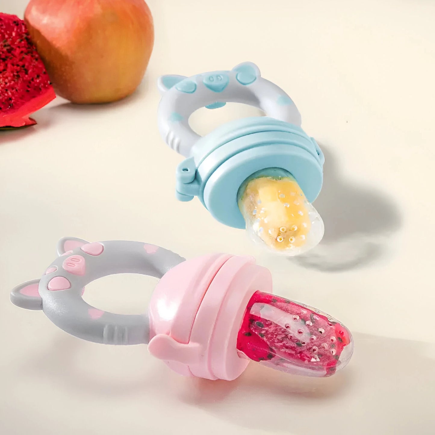 Tétine d'Alimentation Grignoteuse Blooming Babies