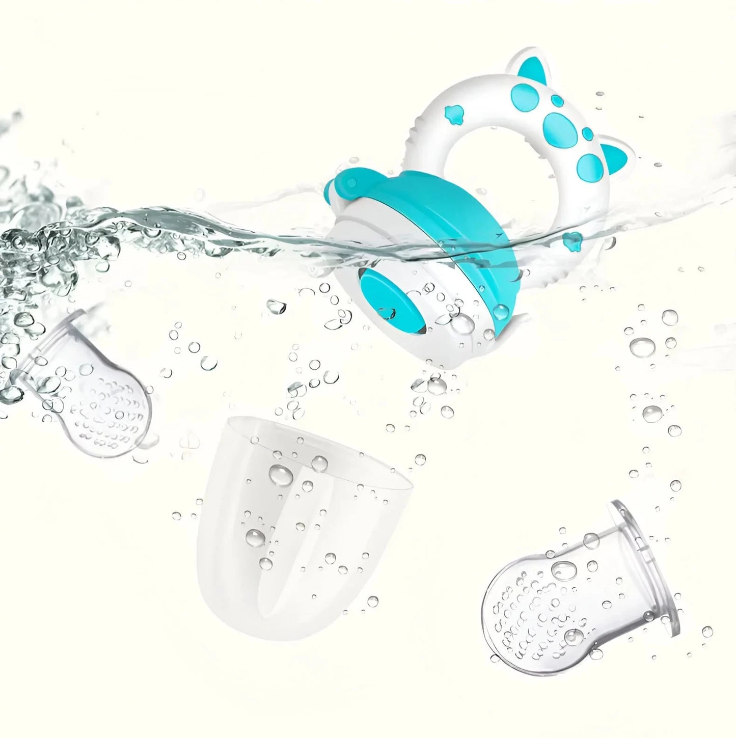Tétine d'Alimentation Grignoteuse Blooming Babies