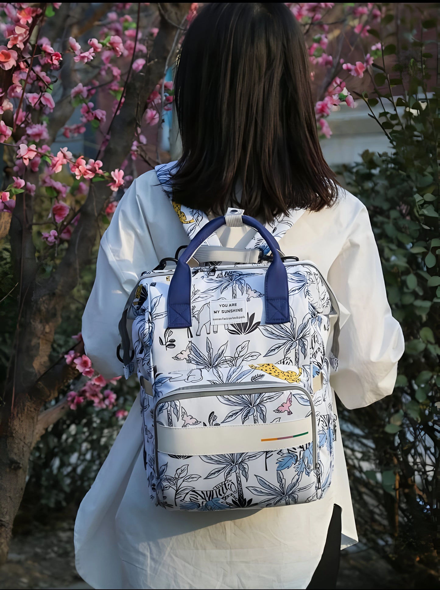 Sac à langer My Sunshine - Blooming Babies