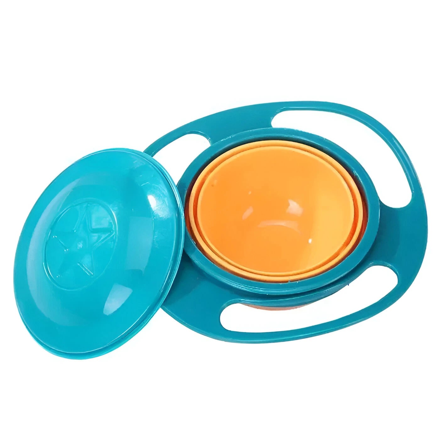 Magic Bowl Gyro 360° Blooming Babies