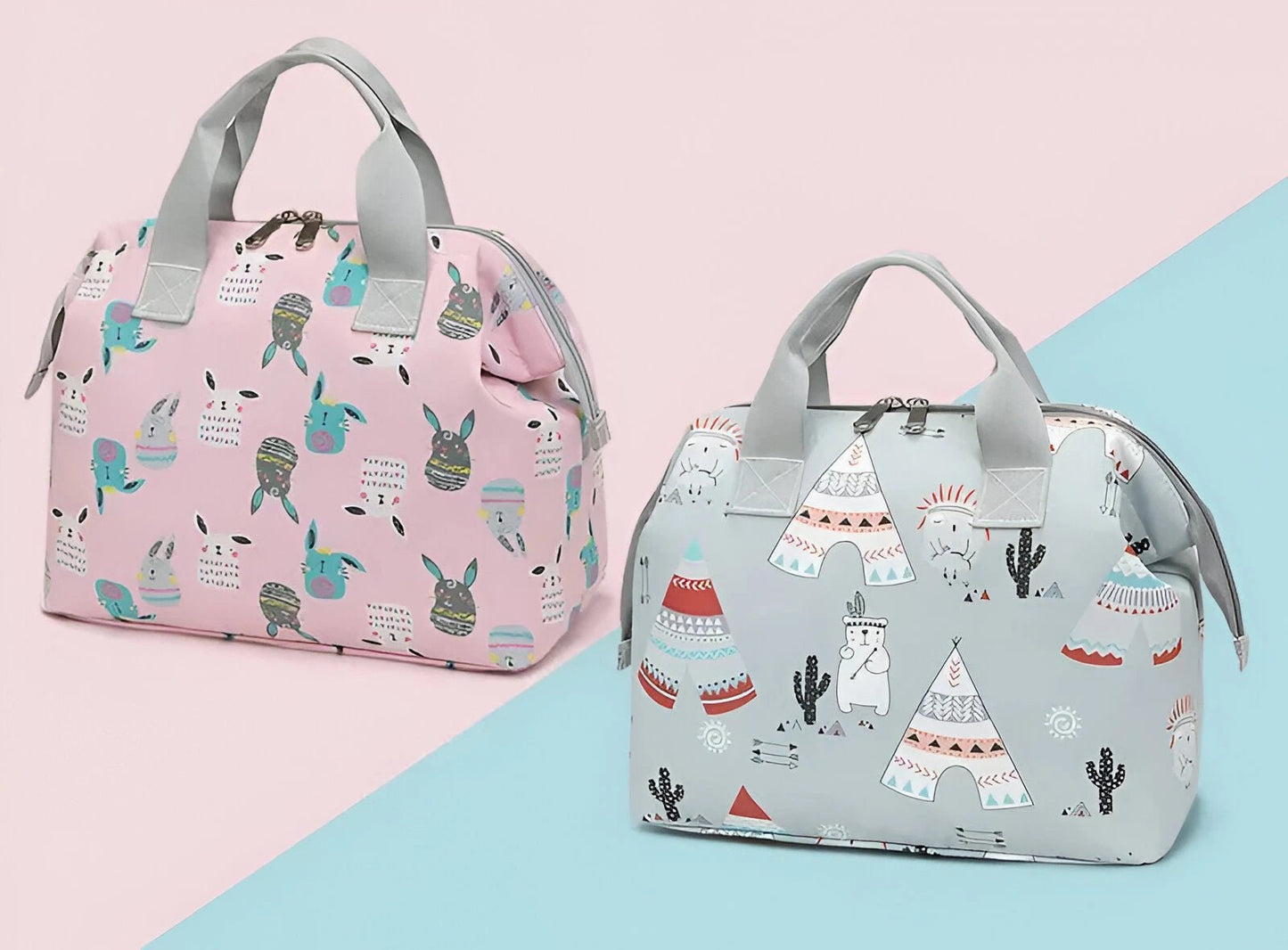 Sac à Langer Mini Paradise Blooming Babies