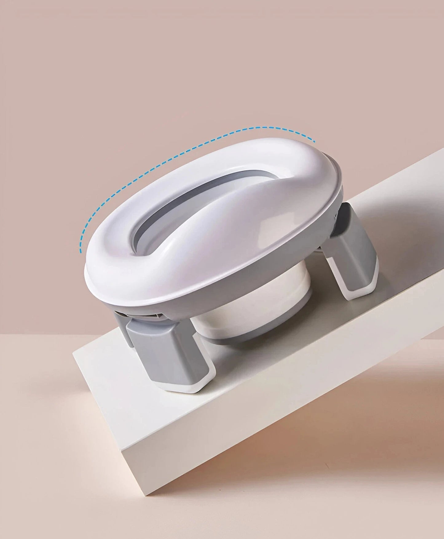 Pot 3-en-1 Portable pour Bébé - Blooming Babies