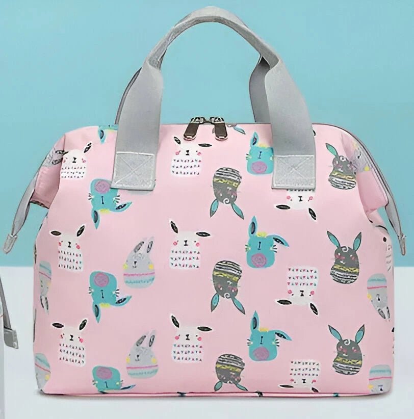 Sac à Langer Mini Paradise Blooming Babies