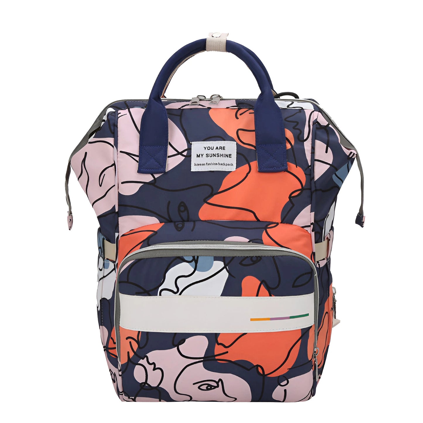 Sac à langer My Sunshine - Blooming Babies
