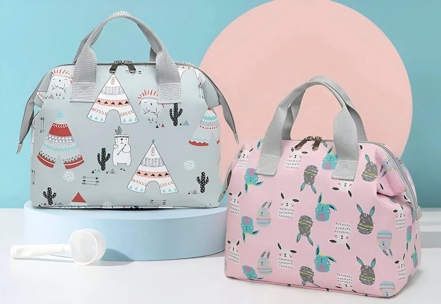 Sac à Langer Mini Paradise Blooming Babies