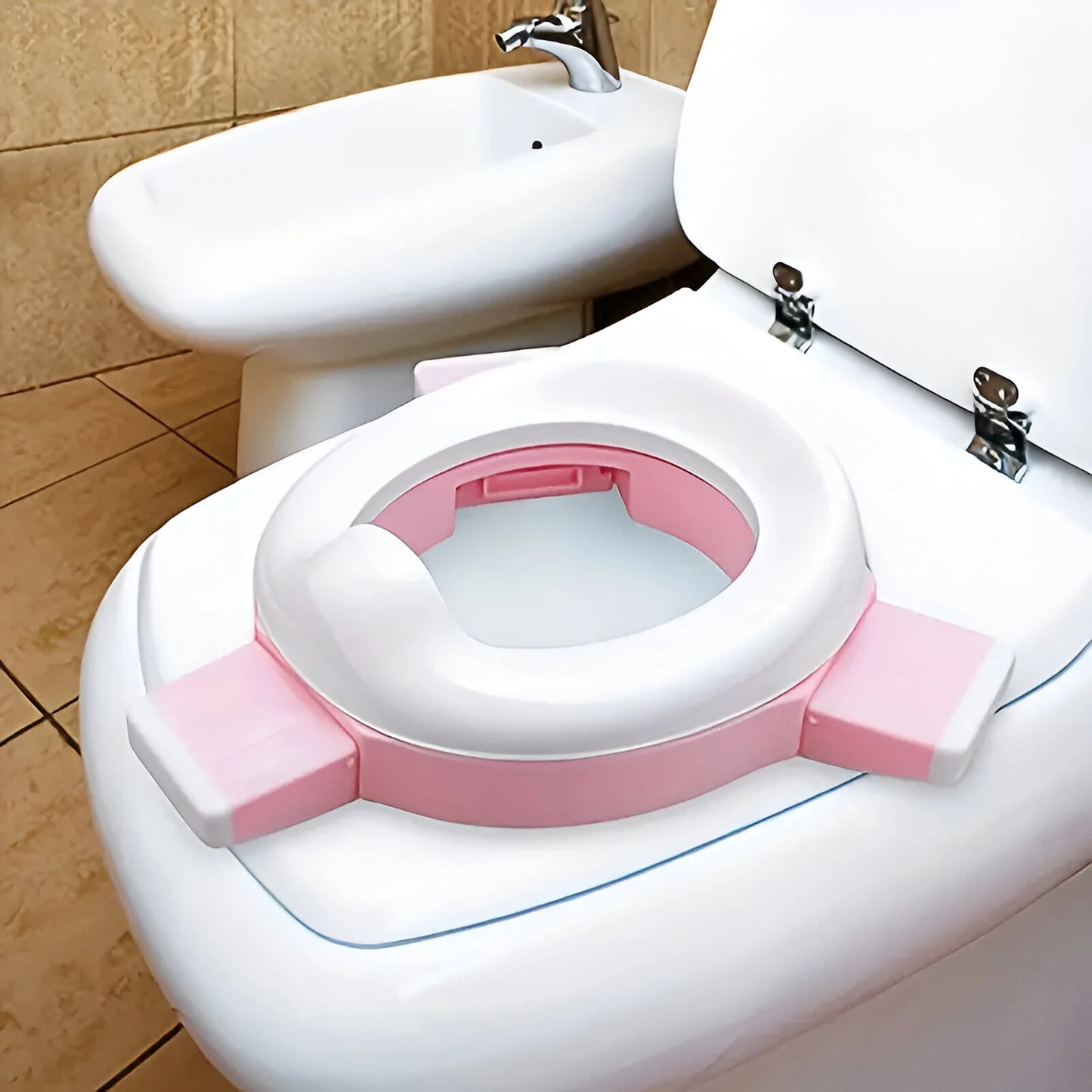 Pot 3-en-1 Portable pour Bébé - Blooming Babies