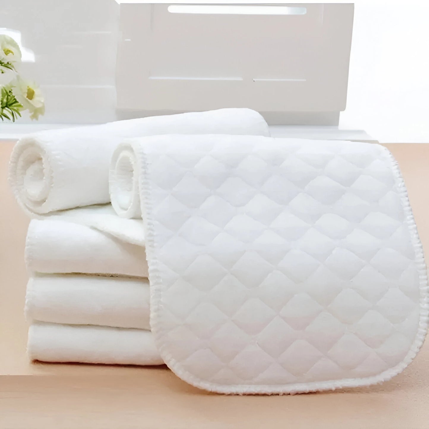 Couches Lavables Évolutives Blooming Babies