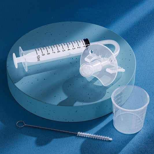 Seringue d'Alimentation pour bébé Blooming Babies