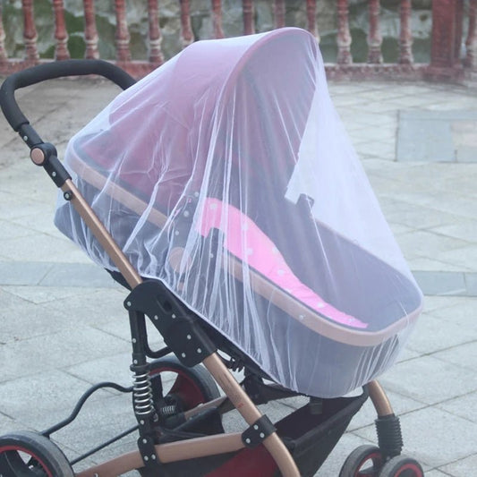 Moustiquaire Universelle Pour Poussette Blooming Babies