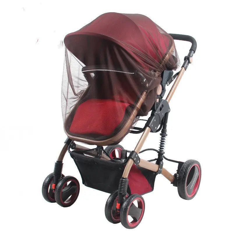 Moustiquaire Universelle Pour Poussette Blooming Babies