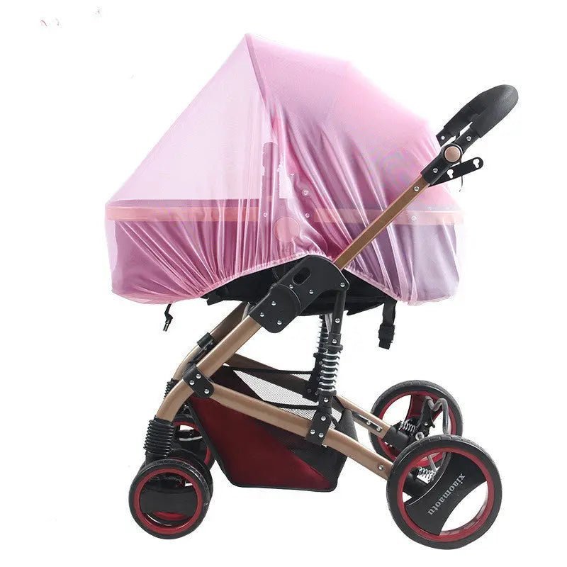 Moustiquaire Universelle Pour Poussette Blooming Babies