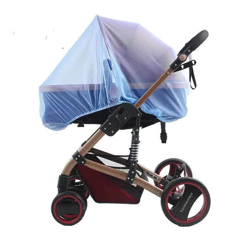 Moustiquaire Universelle Pour Poussette Blooming Babies