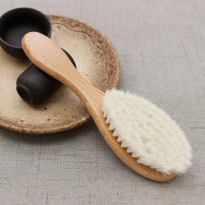 Brosse à Cheveux Ultra Douce - Blooming Babies