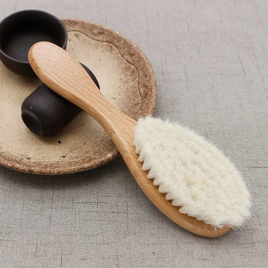 Brosse à Cheveux Ultra Douce - Blooming Babies