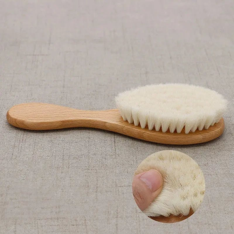 Brosse à Cheveux Ultra Douce - Blooming Babies