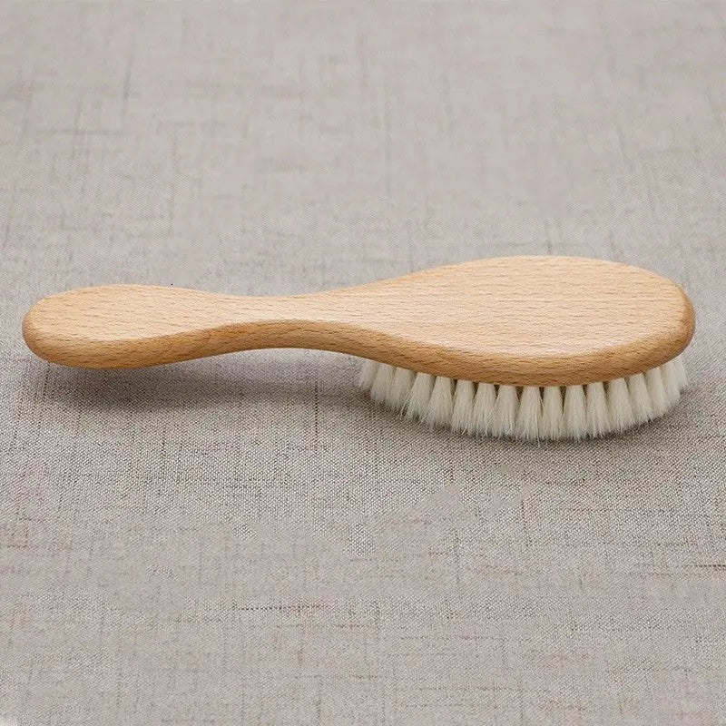 Brosse à Cheveux Ultra Douce - Blooming Babies