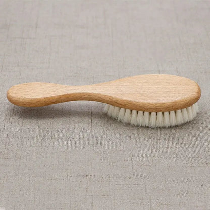 Brosse à Cheveux Ultra Douce - Blooming Babies