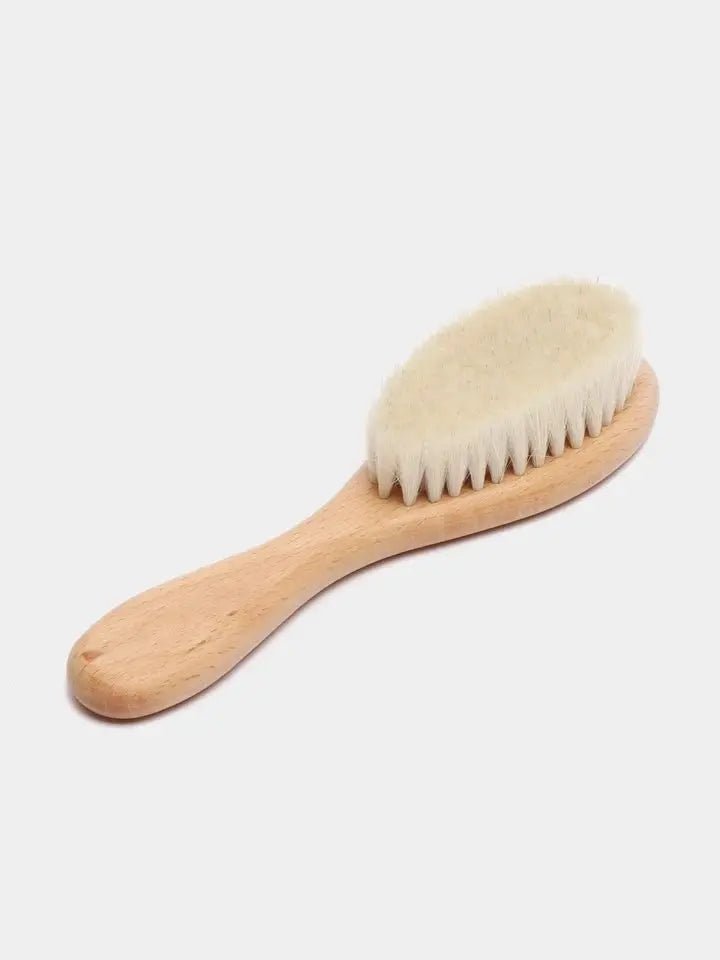 Brosse à Cheveux Ultra Douce - Blooming Babies