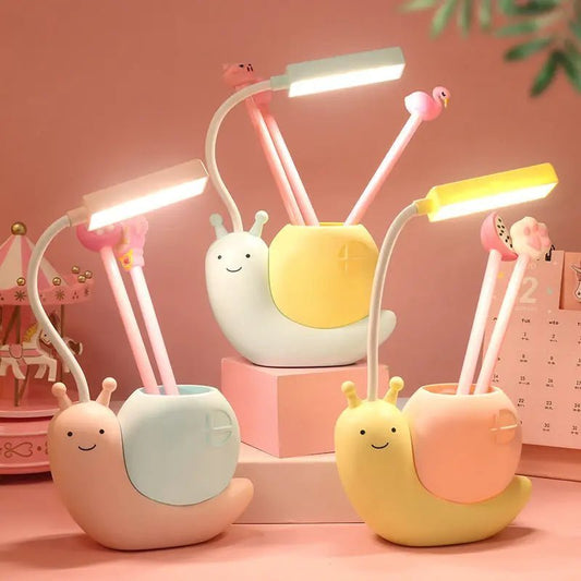 Lampe Veilleuse Escargot Lumiflex Blooming Babies