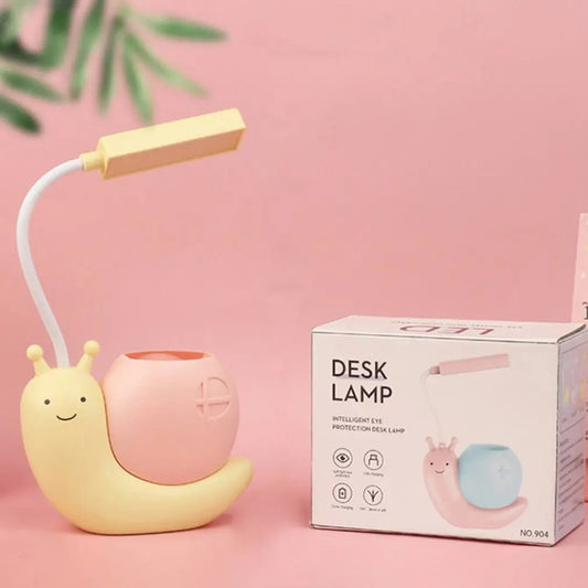 Lampe Veilleuse Escargot Lumiflex Blooming Babies