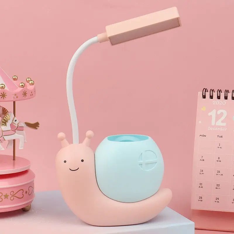Lampe Veilleuse Escargot Lumiflex Blooming Babies