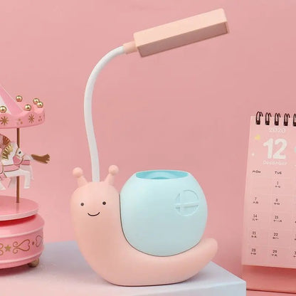 Lampe Veilleuse Escargot Lumiflex Blooming Babies