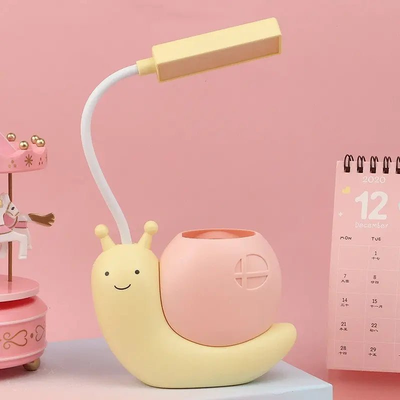 Lampe Veilleuse Escargot Lumiflex Blooming Babies