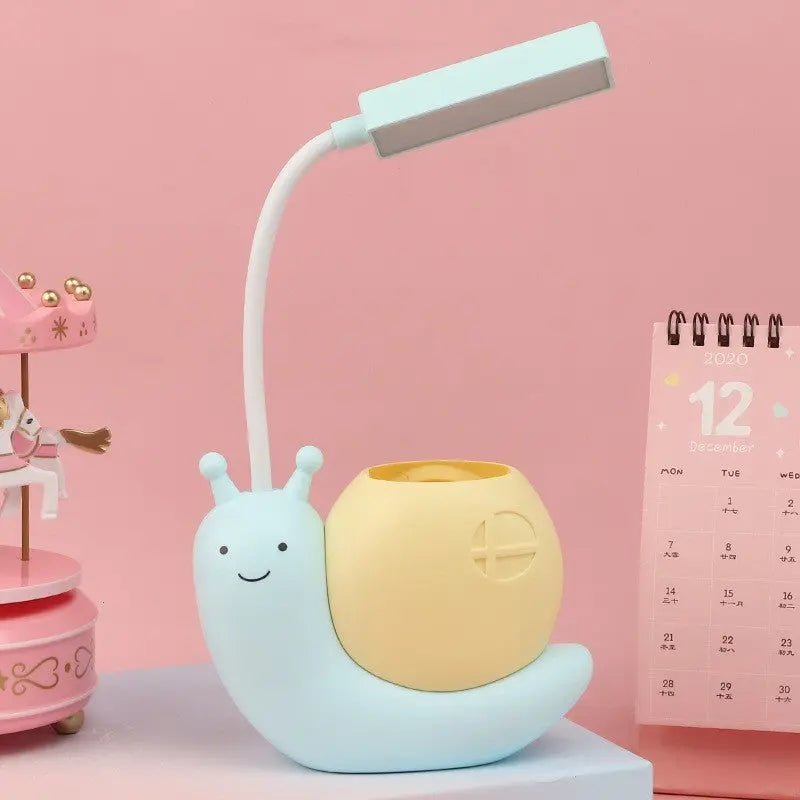 Lampe Veilleuse Escargot Lumiflex Blooming Babies
