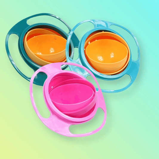 Magic Bowl Gyro 360° Blooming Babies