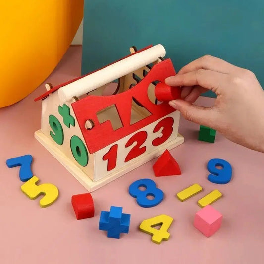 Maisonnette des Apprentis Montessori Blooming Babies