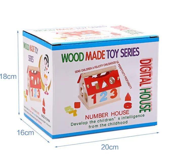 Maisonnette des Apprentis Montessori Blooming Babies