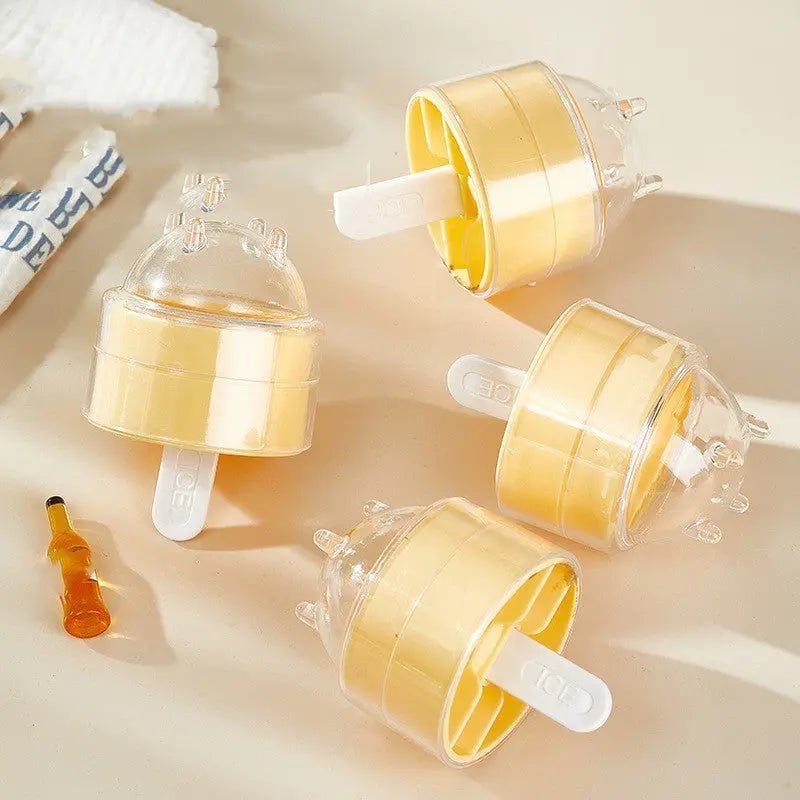 Moules à Glace Creatives en forme de Sucette Blooming Babies