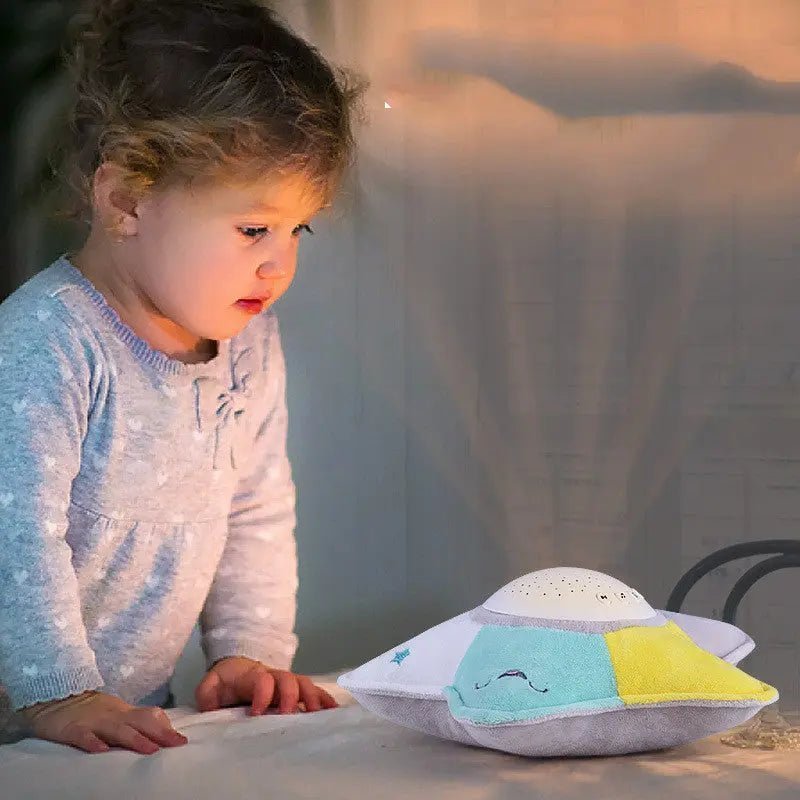 Peluche Veilleuse Étoilée Blooming Babies