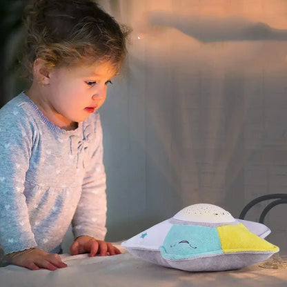 Peluche Veilleuse Étoilée Blooming Babies