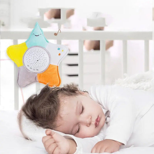 Peluche Veilleuse Étoilée Blooming Babies