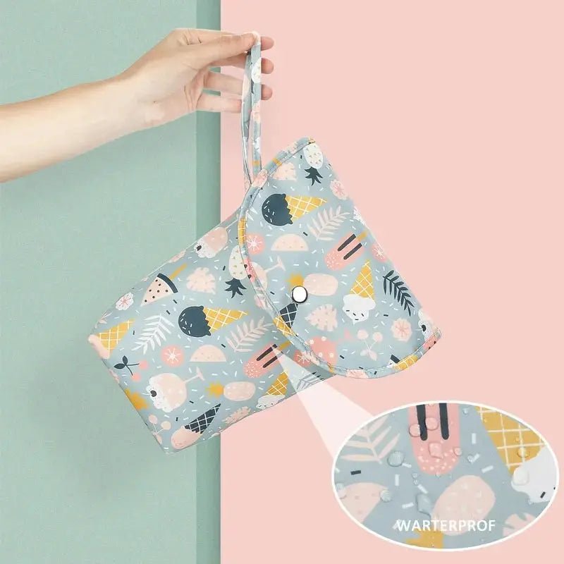 Pochette de rangement Paradise Blooming Babies
