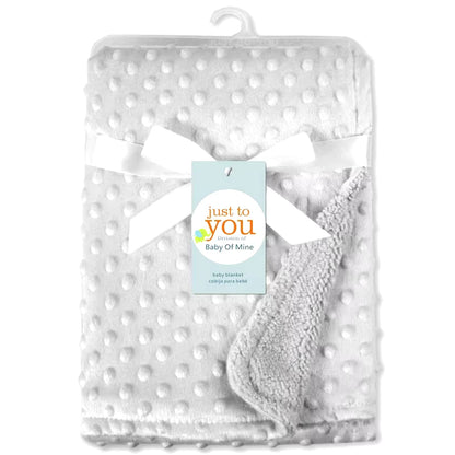 Couverture Bébé Polaire & Molletonnée Blooming Babies