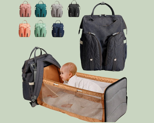 Sac à langer DreamLullaby Blooming Babies
