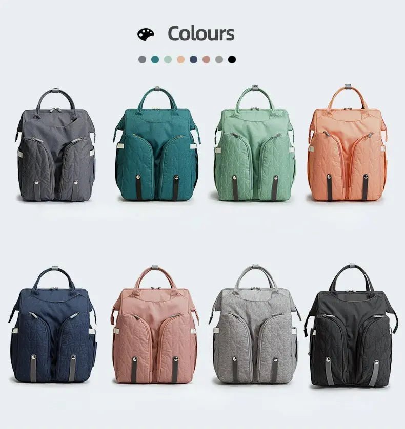 Sac à langer DreamLullaby Blooming Babies
