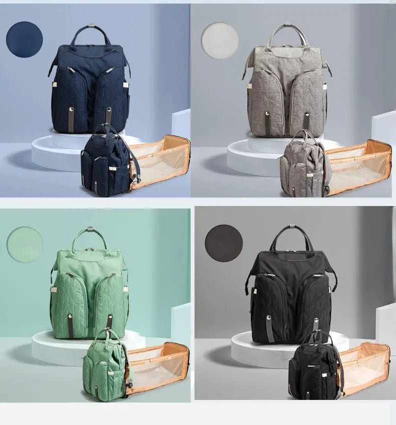Sac à langer DreamLullaby Blooming Babies