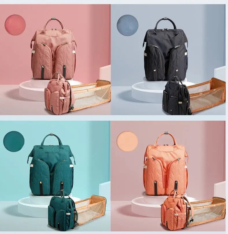 Sac à langer DreamLullaby Blooming Babies